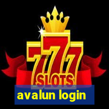 avalun login